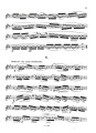 Franz Xaver Richter: 10 Etuden fur Oboe - dziesięć etiud - nuty na obój