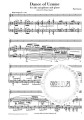 Nobuya Sugawa Presents: Dance of Uzume (+ płyta CD) - concertino na saksofon altowy i fortepian