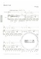 Repertoire Explorer - Tenor Saxophone - James Rae - nuty na saksofon tenorowy solo i z fortepianem