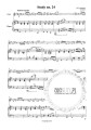 Selected Studies 1 for Violin - Nico Dezaire (+ audio online) - wybrane etiudy w 1 pozycji dla początkujących - nuty na skrzypce i fortepian