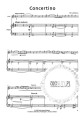 Pal Jardanyi: Concertino for Violin and Piano (+ płyta CD) - concertino w 1 pozycji - nuty na skrzypce i fortepian