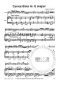 Grażyna Bacewicz: Concertino G major (+ płyta CD) - Concertino G-dur w pozycji 1-3 - nuty na skrzypce i fortepian