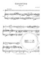 Leo Portnoff: Concertino D minor op. 96 (+ płyta CD) - Concertino d-moll w pozycji 1-3 - nuty na skrzypce i fortepian