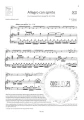 Violin Exam Pieces, ABRSM Grade 8 from 2024, Score & Part - nuty na skrzypce z fortepianem