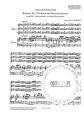 Johann Sebastian Bach: Koncert C-dur BWV 1064 - nuty na troje skrzypiec z fortepianem