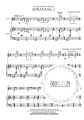 George Antheil: Sonata No. 2 for Violin and Piano - II sonata skrzycowa - nuty na skrzypce i fortepian