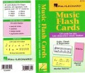 Music Flash Cards - zestaw kart do teorii muzyki, nauki notacji muzycznej, rytmów i pojęć muzycznych