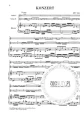 Johann Sebastian Bach: Concerto for 2 Violins in d minor BWV 1043 - Koncert na dwoje skrzypiec d-moll - nuty na duet skrzypcowy i fortepian