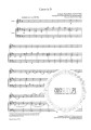 Johann Pachelbel: Canon in D for Violin and Piano - kanon D-dur - nuty na skrzypce z fortepianem