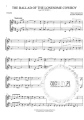 Disney Favorites for Two Violins - łatwe nuty na dwoje skrzypiec