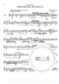Elliott Carter: 4 Lauds for solo violin - nuty na skrzypce solo