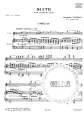Alexandre Tansman: Suite pour violon et piano - nuty na skrzypce z fortepianem