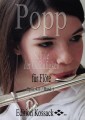 Wilhelm Popp: Schule der Gelaufigkeit fur die Flote op. 411 Volume 1 - szkoła biegłości - nuty na flet poprzeczny