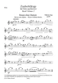 Wilhelm Popp: Zauberklange op. 491 Volume 2 - zaczarowane dźwięki - nuty na flet poprzeczny z fortepianem
