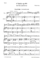 Wilhelm Popp: 6 Stucke op. 403 Volume 1 - sześć utworów - nuty na flet poprzeczny z fortepianem