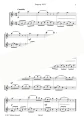 Wilhelm Popp: Leichte Instruktive Duette op. 507 Volume 1 - łatwe szkolne duety fletowe - nuty na dwa flety poprzeczne