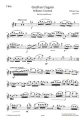 Wilhelm Popp: Gruss an Ungarn brillantes Tonstuck op. 407 - nuty na flet poprzeczny z fortepianem