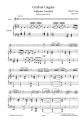Wilhelm Popp: Gruss an Ungarn brillantes Tonstuck op. 407 - nuty na flet poprzeczny z fortepianem