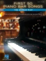 First 50 Piano Bar Songs You Should Play - nuty na fortepian dla początkujących