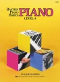 Bastien Piano Basics: Piano Level 4 - szkoła gry na pianinie