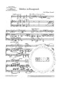 Erich Wolfgang Korngold: Vier Stücke aus der Musik zu Shakespeares 'Viel Lärmen um nichts' op. 11 - Four Pieces from Much Ado about Nothing - nuty na skrzypce z fortepianem