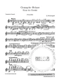 Erich Wolfgang Korngold: Gesang der Heliane aus der Oper 'Das Wunder der Heliane' op. 20 - The Miracle of Heliane - aria z opery Cud Heliany - nuty na skrzypce z fortepianem