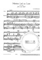 Erich Wolfgang Korngold: Mariettas Lied zur Laute aus der Oper 'Die tote Stadt' op. 12 - The Dead City - aria z opery Umarłe miasto - nuty na skrzypce z fortepianem