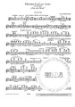 Erich Wolfgang Korngold: Mariettas Lied zur Laute aus der Oper 'Die tote Stadt' op. 12 - The Dead City - aria z opery Umarłe miasto - nuty na skrzypce z fortepianem