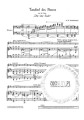 Erich Wolfgang Korngold: Tanzlied des Pierrot aus der Oper 'Die tote Stadt' op. 12 - The Dead City - aria z opery Umarłe miasto - nuty na skrzypce lub wiolonczelę z fortepianem