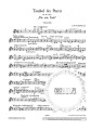 Erich Wolfgang Korngold: Tanzlied des Pierrot aus der Oper 'Die tote Stadt' op. 12 - The Dead City - aria z opery Umarłe miasto - nuty na skrzypce lub wiolonczelę z fortepianem