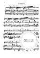 Erich Wolfgang Korngold: Sonate G-dur op. 6 fur Violine und Klavier - Sonata G major - sonata skrzypcowa - nuty na skrzypce z fortepianem