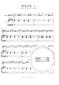 Recomposed By Max Richter - Vivaldi: Four Seasons (+ audio online) - nuty na skrzypce z fortepianem