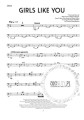 Maroon 5: Girls Like You from Bridgerton Netflix series for String Quartet - Vitamin String Quartet - piosenka z serialu Bridgertonowie - nuty na kwartet smyczkowy