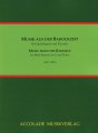 Musik aus der Barockzeit fur Quintfagott und Klavier - Jorg Mohler - muzyka barokowa - nuty na fagottino i fortepian