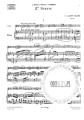Camille Saint-Saens: Deuxieme Sonate pour Violon et Piano - Violin Sonata No. 2 op. 102 - II sonata skrzypcowa Es-dur - nuty na skrzypce i fortepian