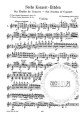 Henri Vieuxtemps: 6 Etudes de concert op.16 pour violon - Studies of Concert - Etiudy koncertowe - nuty na skrzypce