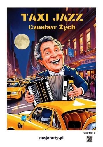 Taxi - Jazz - Czesław Żych - nuty na akordeon