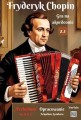 Preludium op. 28 nr 7 - Fryderyk Chopin - nuty na akordeon solo