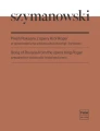Pieśń Roksany z opery Król Roger na wiolonczelę (altówkę) i fortepian - Karol Szymanowski