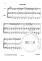 Alexandre Tansman: Cinq pieces faciles pour violon et piano - Five Easy Pieces for Violin with Piano - nuty na skrzypce i fortepian