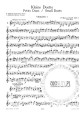 Jacques-Féréol Mazas: Kleine Duette op. 38 Heft 1 (1-6) - Small Duets - duety skrzypcowe część 1