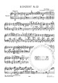 Giovanni Battista Viotti: Konzert fur Violine und Orchester Nr. 22 a-moll - Concerto A minor - koncert skrzypcowy - nuty na skrzypce i fortepian