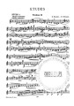 Rodolphe Kreutzer: Etudes for Violin - etiudy na skrzypce - Friedrich Hermann