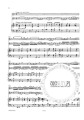 Jan Sebastian Bach - Konzert 2 Violinen, Streicher und Basso continuo d-Moll BWV 1043 - nuty na dwoje skrzypiec z fortepianem - Wilhelm Weismann, David Oistrakh