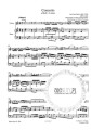 Jan Sebastian Bach - Konzert a-Moll BWV 1041 - koncert skrzypcowy nr 1 - nuty na skrzypce i fortepian