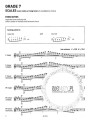 Violin Scales &amp; Arpeggios, ABRSM Grade 7 - gamy i pasaże na skrzypce