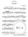 Hans Werner Henze Serenade - nuty na skrzypce solo