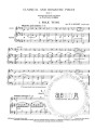 Classical and Romantic pieces for Violin 1 - Watson Forbes - nuty na skrzypce z fortepianem