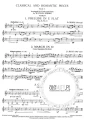 Classical and Romantic pieces for Violin 2 - Watson Forbes - nuty na skrzypce z fortepianem