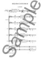James Whitbourn: Requiem canticorum - nuty na chór SATB, organy i saksofon sopranowy